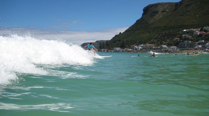 Ocean Vista Muizenberg