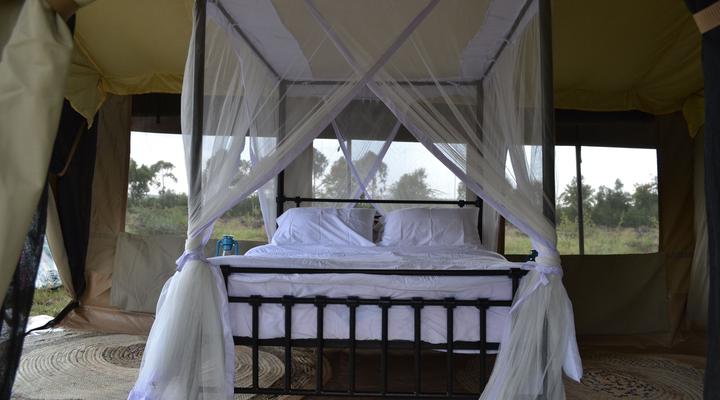 Mawe Tented Camp
