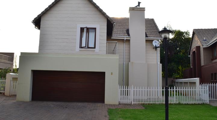 Zwartkop Golf Estate