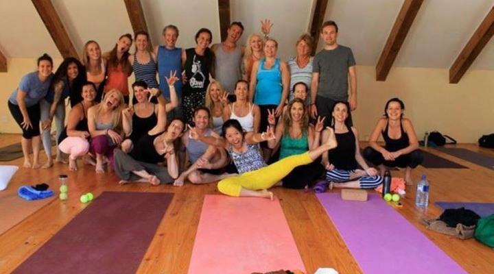 5 Night Yoga and Wellness Retreat
