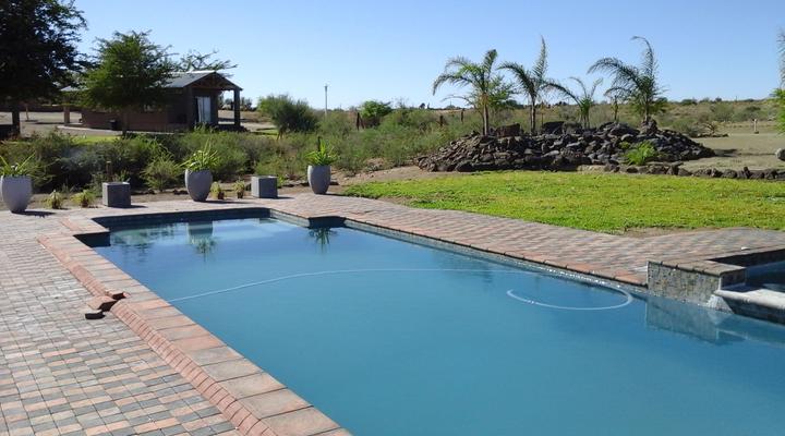 Trupen Garden Accommodation & Camping