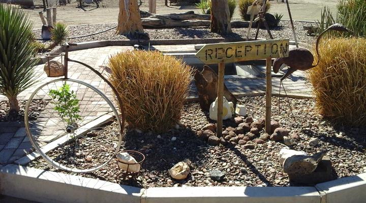 Trupen Garden Accommodation & Camping