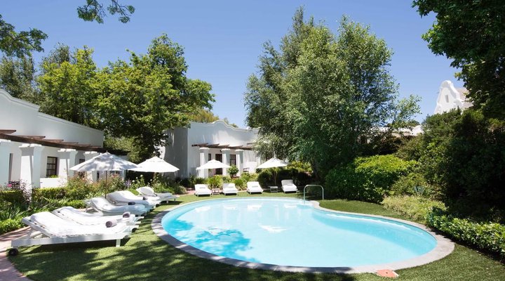 4 Night Classic Cape Town and Safari