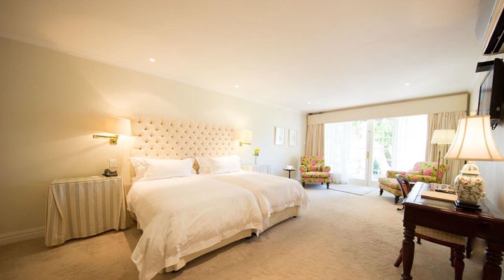 4 Night Classic Cape Town and Safari