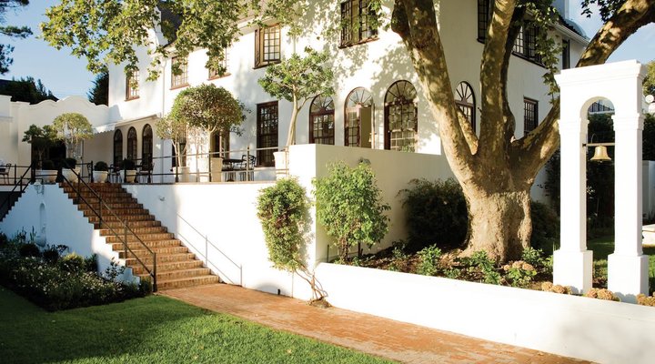 4 Night Classic Cape Town and Safari