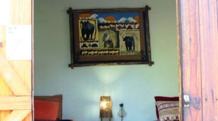 Shapes of Africa Rustic Stayover eco-backpackers lodge