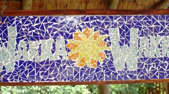 Shapes of Africa Rustic Stayover eco-backpackers lodge