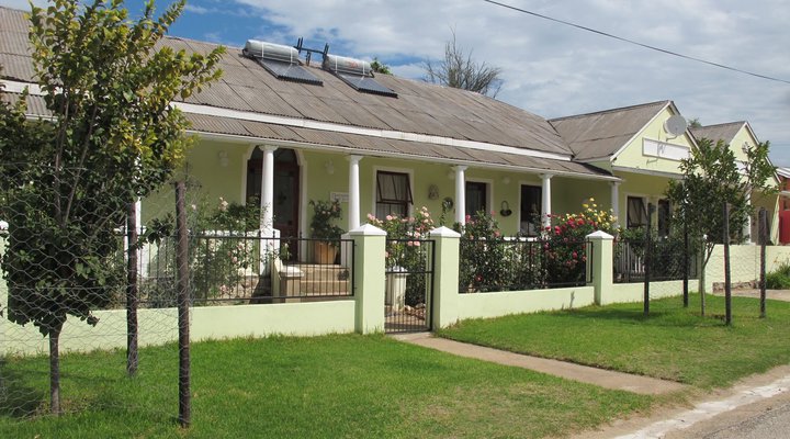 Mooimeisies Guest House