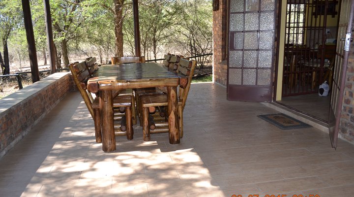 Absolute Safari Guest Lodge
