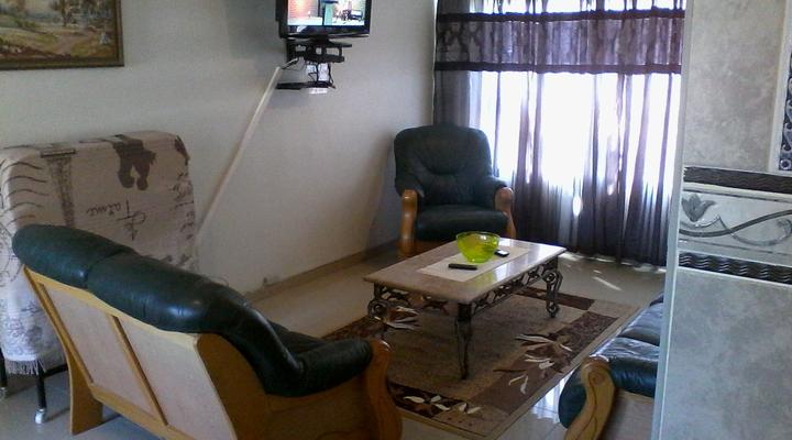 Panoramic Beach and Sea View 