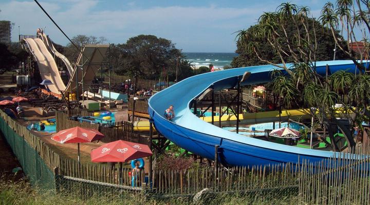 Panoramic Beach and Sea View 