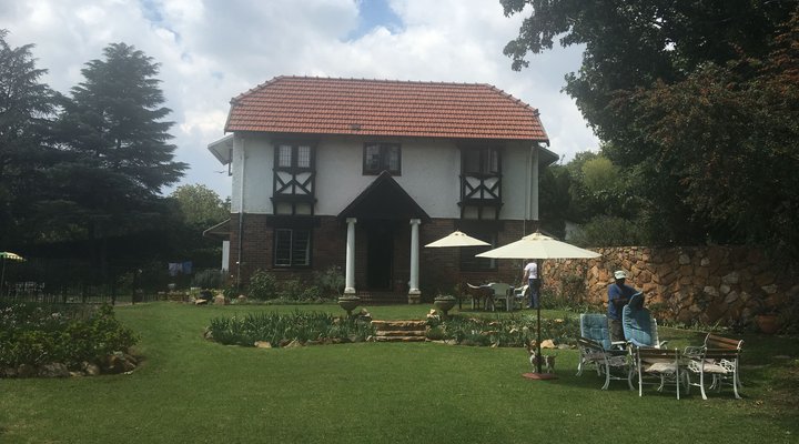 Jentina's Guest House