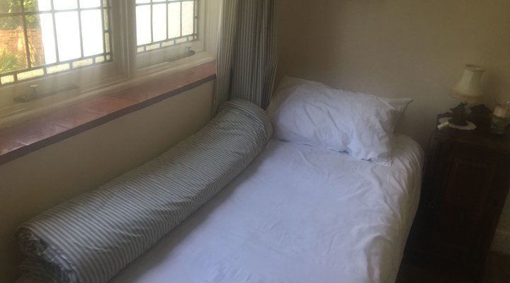 Jentina's Guest House