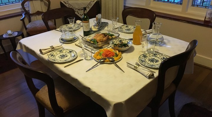 Jentina's Guest House
