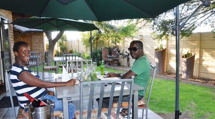 Setlhare Guest Lodge