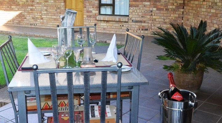 Setlhare Guest Lodge