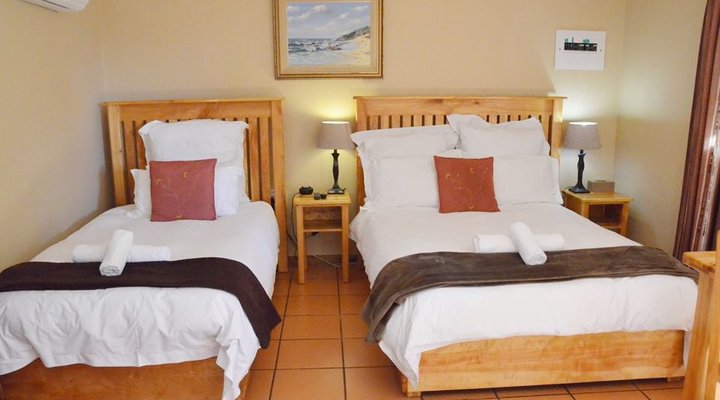 Setlhare Guest Lodge