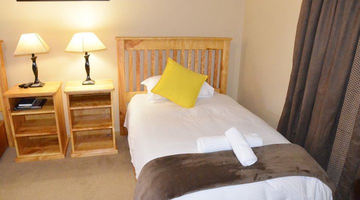 Setlhare Guest Lodge