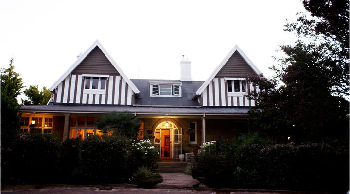 Shady Pines Guesthouse