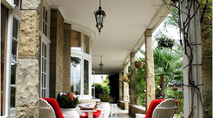 Shady Pines Guesthouse