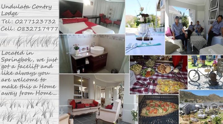 Undulata Country Lodge