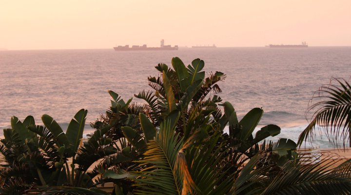 No.10 Mallorca, Umdloti Beach