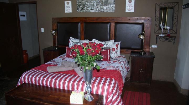 Nyala Lodge and wedding venue