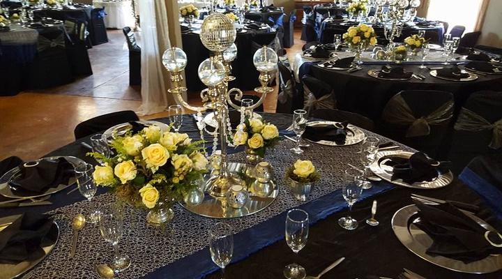 Nyala Lodge and wedding venue