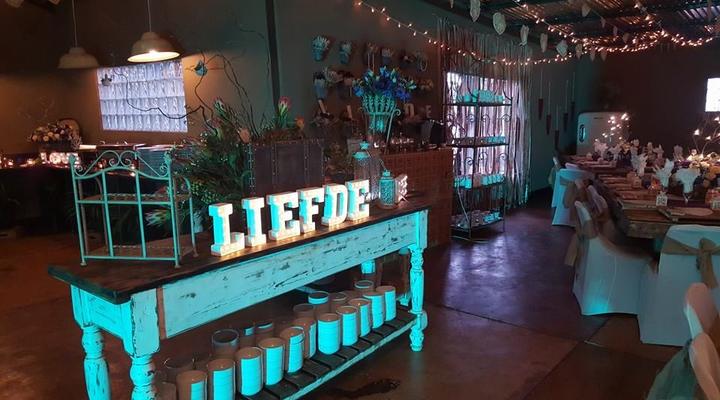 Nyala Lodge and wedding venue