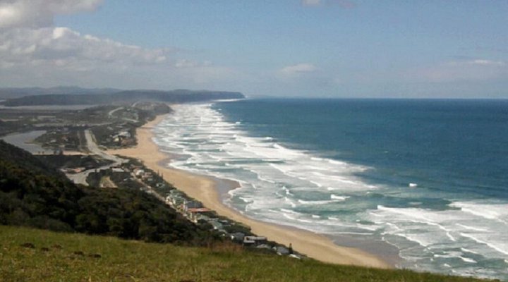 At-The-Sea, Wilderness