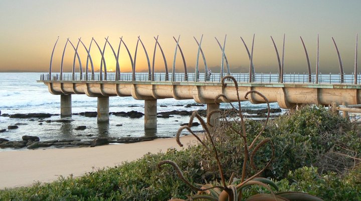 Oysters of Umhlanga Luxury 3 Bedroom