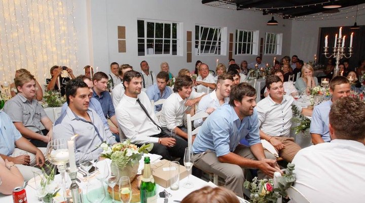 Krabbefonteyn Venue and Accommodation, Grabouw