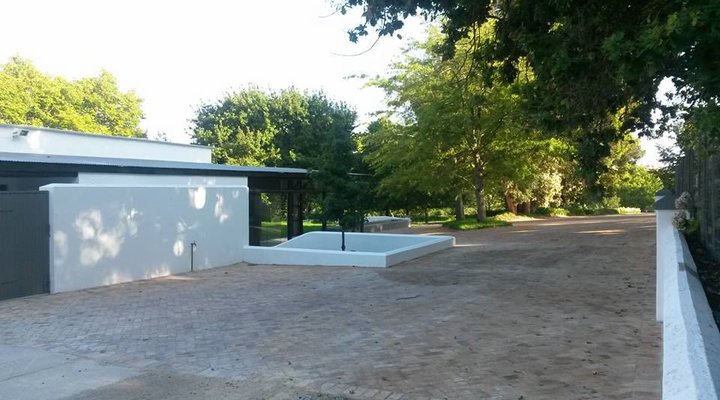 Krabbefonteyn Venue and Accommodation, Grabouw