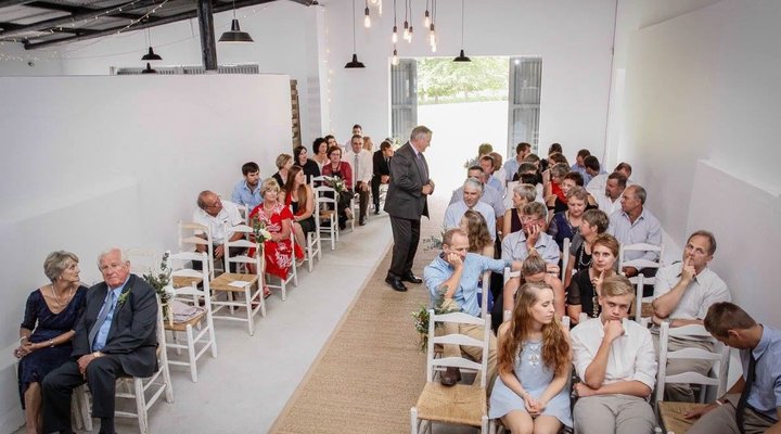 Krabbefonteyn Venue and Accommodation, Grabouw