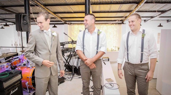 Krabbefonteyn Venue and Accommodation, Grabouw