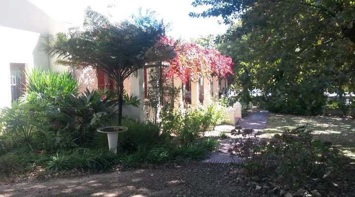 Krabbefonteyn Venue and Accommodation, Grabouw