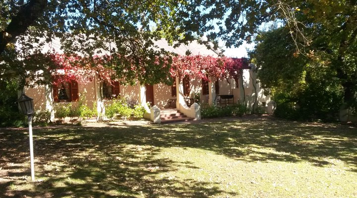 Krabbefonteyn Venue and Accommodation, Grabouw