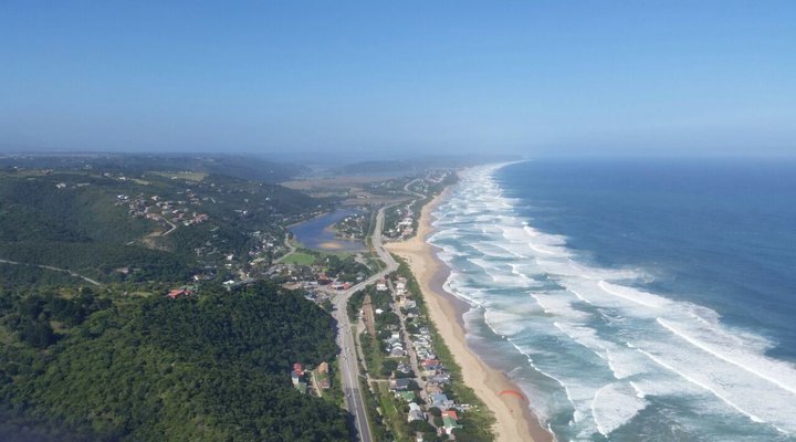 At-The-Sea, Wilderness