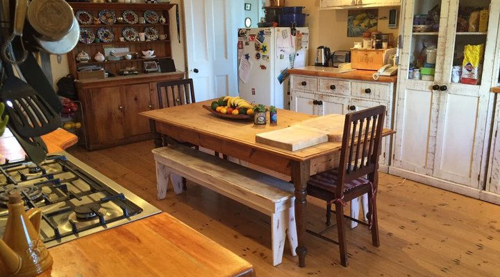 Lorelei Historical Beachfront Cottage