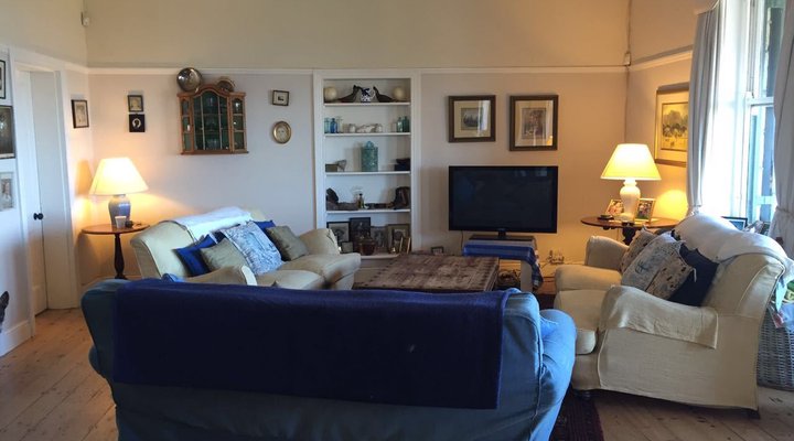 Lorelei Historical Beachfront Cottage