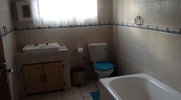 Joe and Maria Hideout - Garrick House