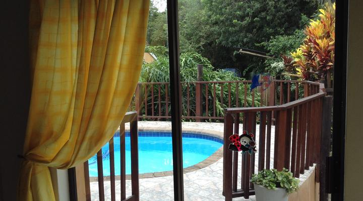 Joe and Maria Hideout - Garrick House