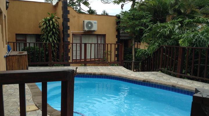 Joe and Maria Hideout - Garrick House