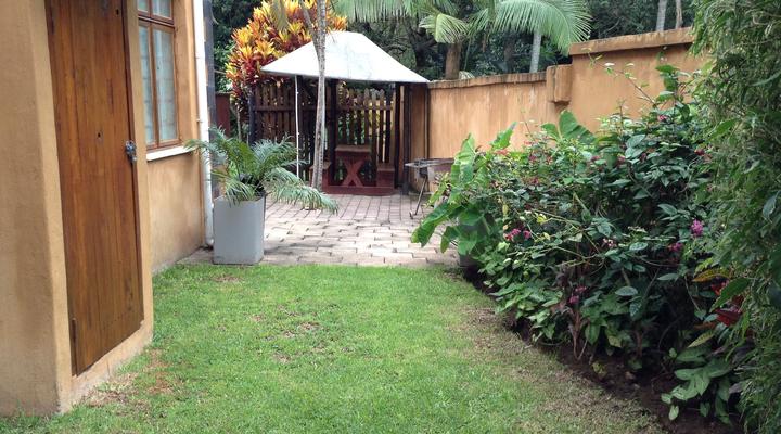 Joe and Maria Hideout - Garrick House