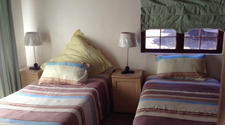 Joe and Maria Hideout - Garrick House