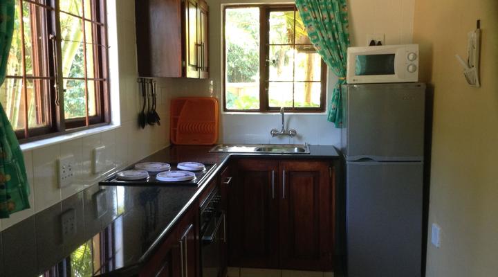 Joe and Maria Hideout - Garrick House