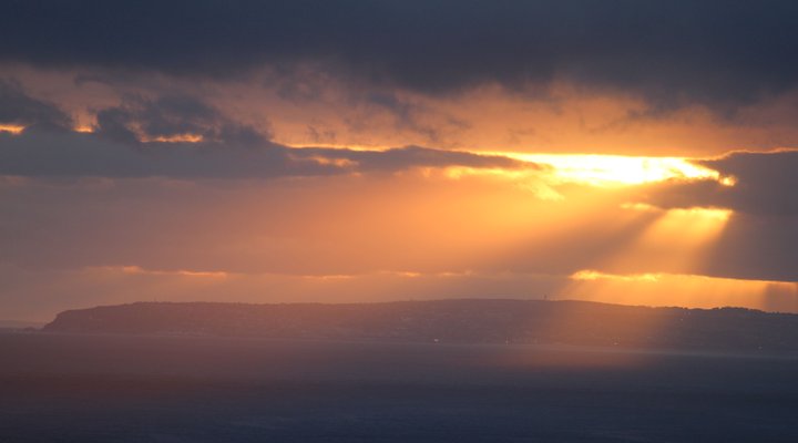 Vue sur La Mer