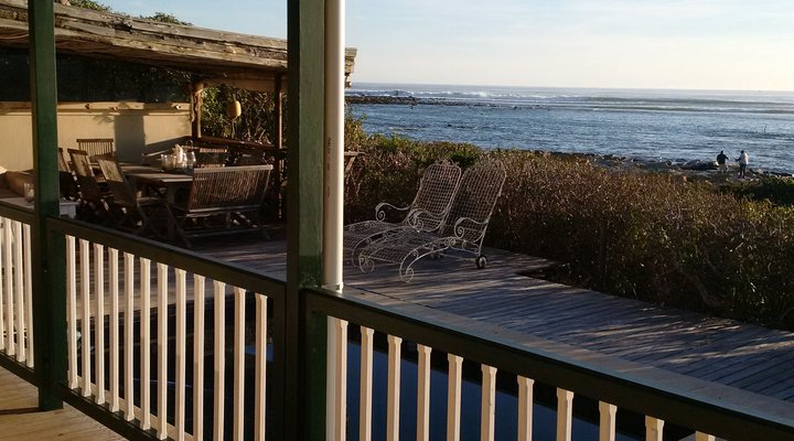 Lorelei Historical Beachfront Cottage