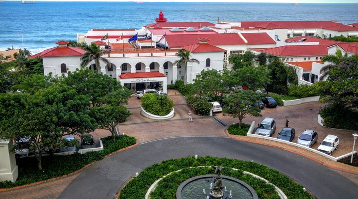 Oyster Rock Umhlanga Luxury 2 Bedroom