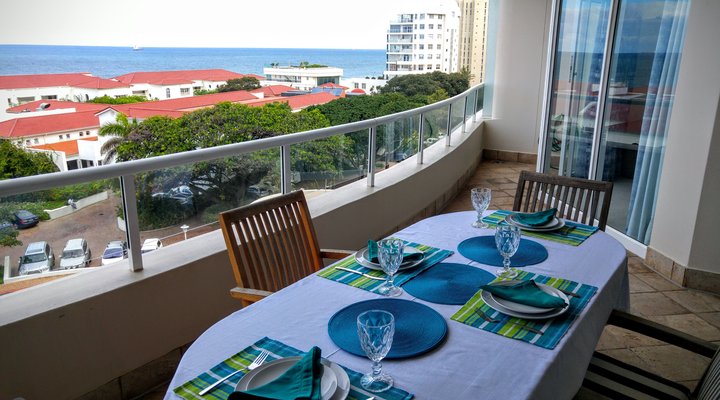 Oyster Rock Umhlanga Luxury 2 Bedroom